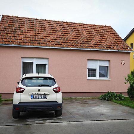 Apartman Biljana Šabac Esterno foto