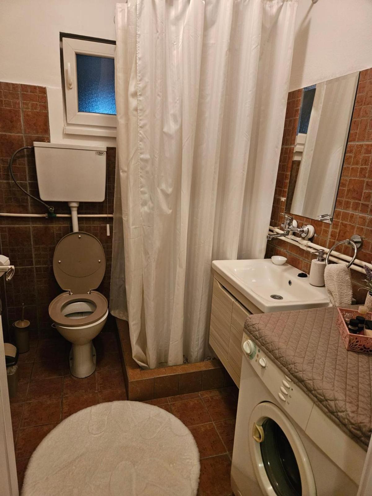 Apartman Biljana Šabac Esterno foto