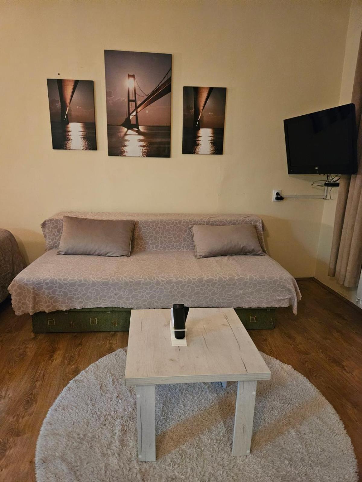 Apartman Biljana Šabac Esterno foto