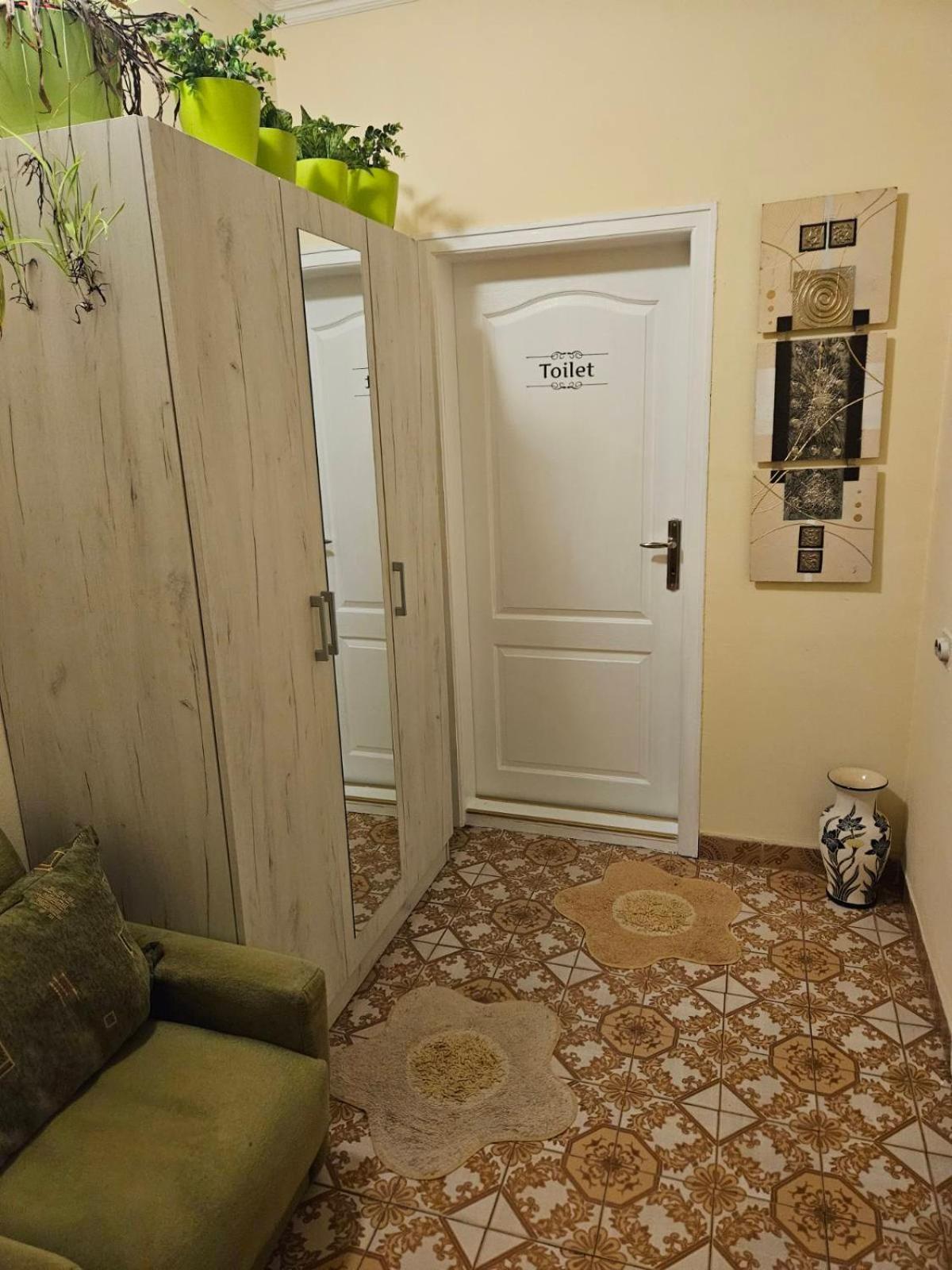 Apartman Biljana Šabac Esterno foto